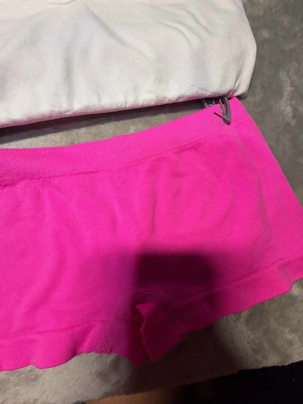 Totally Tween 4-Pack Seamless Boyshort Panties